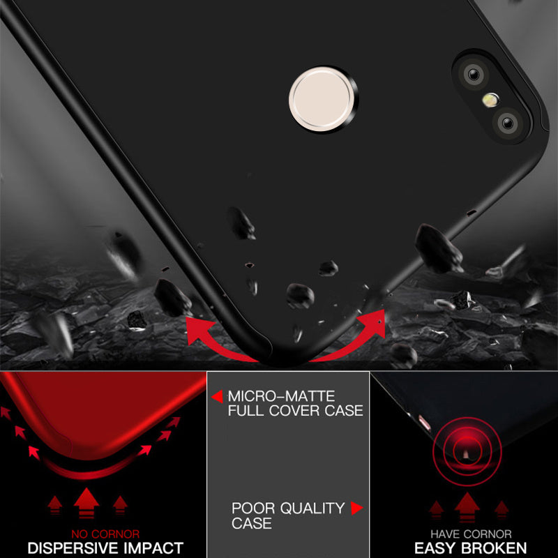 360 Full Cover Phone Case