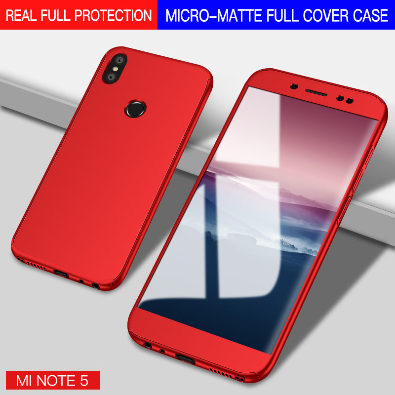 360 Full Cover Phone Case