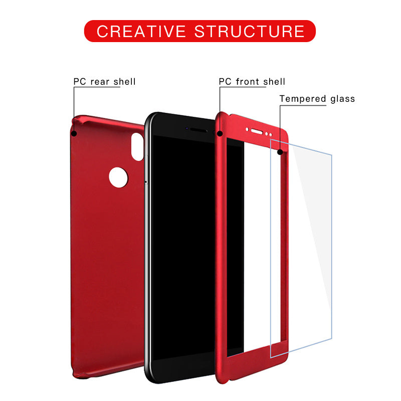 360 Full Cover Phone Case